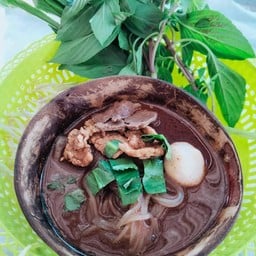 ก๋วยเตี๋ยวเรือสำราญ ชามกะลา นวมินทร์