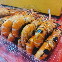 กุ้งเผานาคนิวาส48 นาคนิวาส48