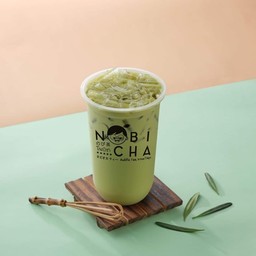 ชาเขียวนม