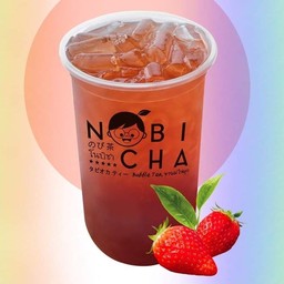 ชาสตรอว์เบอร์รี่