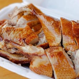 เป็ดพะโล้ ครึ่งตัว ขนาด XL