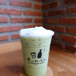 Green Tea - Iced