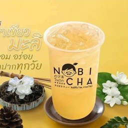 ชาเขียวมะลิ