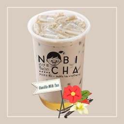 ชานมวนิลา