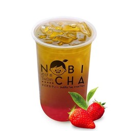 ชาเขียวสตรอว์เบอร์รี่