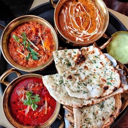 Set vege meal M014 for 3-4ppl เซ็ตอาหารมังสวิรัติ