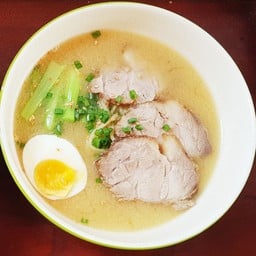 มิโซะราเม็ง