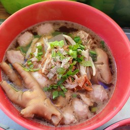 ก๋วยจั๊บธรรมดา