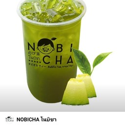 ชาเขียวเมล่อน