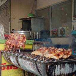 โกไก่ย่างวิเชียรบุรี