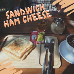 Sandwich  Ham Cheese