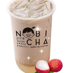 ชานมลิ้นจี่