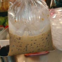 #กาแฟเย็น