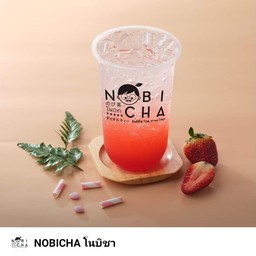 สตรอว์เบอร์รี่โซดา