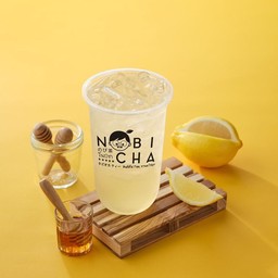 นำผึ้งมะนาว