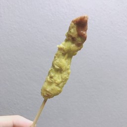 จ่าแซมหมูสะเต๊ะ