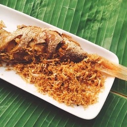 ร้านปากนัง อาหารปักษ์ใต้ สาขาสันกำแพง สันกำแพง