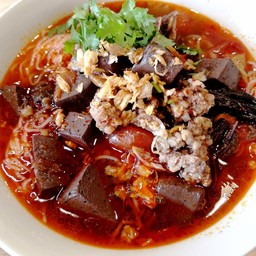 โจ๊กเห็ดหอม น้ำเงี้ยวเชียงราย (ไม่มีสาขา)