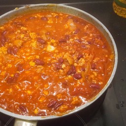 Yummy Chilli