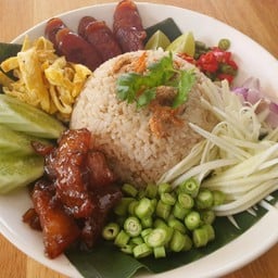 พริกกับเทียม