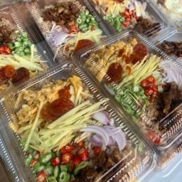 ข้าวคลุก ลาดปลาเค้าซอย2