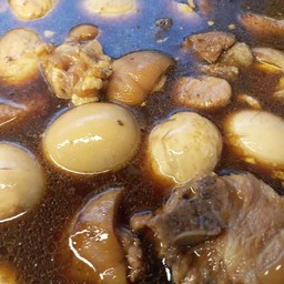 ไข่พะโล้