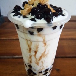 ร้านปลาไหลปั่น