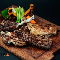 La Cantina Steak House & Pizzeria