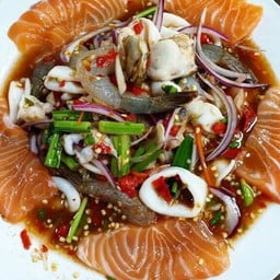 ยำนายหนวด วุฒากาศ47