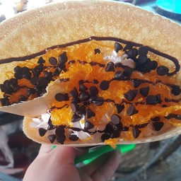 ฝอยทอง-ช็อคชิพ-วิปครีม