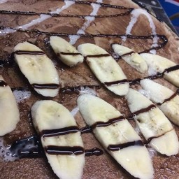 ช็อกโกแลต-กล้วยหอม