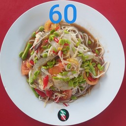 ร้านส้มตำเจ้น้อย หน้าเทคโนโคราช