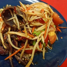 ตำปูปลาร้า