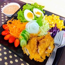 Ifc ไก่ทอดอิควาน (Ikhwan Fried Chicken-IFC) หาดใหญ่