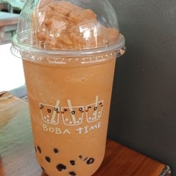 ร้านชาโอชะ หน้าโรงเรียนเทศบาล 4