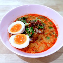 หมูทอดสนามบินน้ำ26