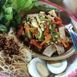 ตำแตงหมูยอ