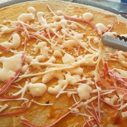 พิซซ่า ปูอัด ชีส