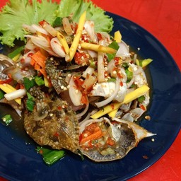 ตำปูม้า