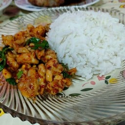หมูทอดประทุมทิพย์