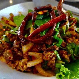 ลาบเป็ด ส.ชัยภูมิ ซอยลาดกระบัง14/1