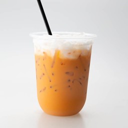 ชาไทยลาเต้