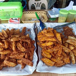 กล้วยผสมฟักทอง