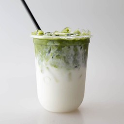 มัทฉะเกียวโตลาเต้