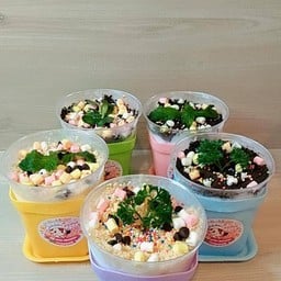 ไอศกรีมต้มไม้