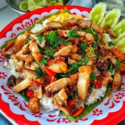 บ้าน"กาเพรา..."เยาวราช" สาขา2