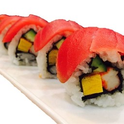 ทูน่าโรล 5 คำ