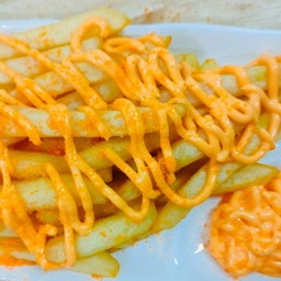 2.1ชี้สซี่เฟรนฟราย Cheesy French Fries
