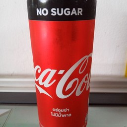 Cocacola (no sugar)