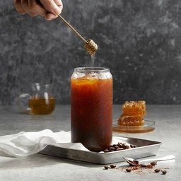 อเมริกาโน่น้ำผึ้ง